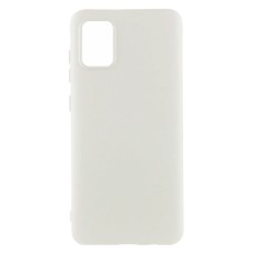 Чохол Samsung A315 Galaxy A31, Lakshmi, Білий