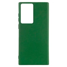 Чохол Samsung G998 Galaxy S21 Ultra, Lakshmi, Dark Green, Зелений