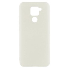 Чохол Xiaomi Redmi 10X, Redmi Note 9, Lakshmi, Білий