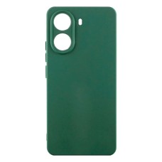 Чохол Motorola XT2409 Edge 50 Neo, Lakshmi, Dark Green, Зелений