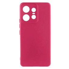 Чохол Motorola Edge 50 Pro, Lakshmi, Marsala, Бордовий