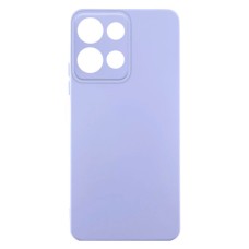 Чохол Motorola XT2437 Moto G75, Lakshmi, Dasheen, Бузковий