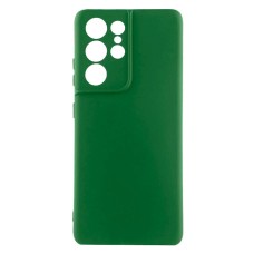 Чохол Samsung Galaxy S22 Ultra, Lakshmi, Dark Green, Зелений