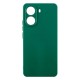 Чохол Xiaomi 14T, Lakshmi, Dark Green, Зелений