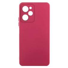 Чохол Xiaomi Poco X5 Pro 5G, Redmi Note 12 Pro 5G, Lakshmi, Marsala, Бордовий
