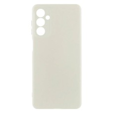 Чохол Samsung A255 Galaxy A25 5G, GETMAN Liquid Silk, Білий