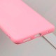 Чохол Xiaomi Redmi 9a, GETMAN Liquid Silk, Білий