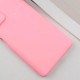 Чохол Xiaomi Redmi 9a, GETMAN Liquid Silk, Білий