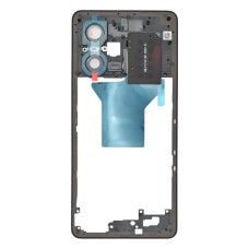 Середня частина Xiaomi Poco X5 Pro 5G, Чорний
