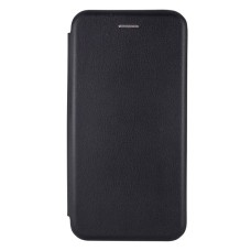 Чохол-книжка Xiaomi Redmi Note 14, Baseus Premium Edge, Чорний