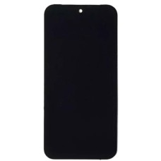 Дисплей Google Pixel 9 Pro XL, (Original), з сенсором, з рамкою, Чорний