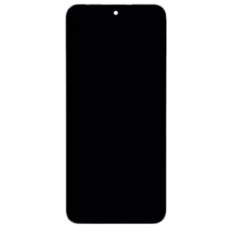 Дисплей ZTE Nubia V70 Design (Z2458), (PRC), з сенсором, без рамки, Чорний