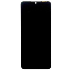 Дисплей ZTE Nubia V70 Max (Z2467), (PRC), з сенсором, без рамки, Чорний