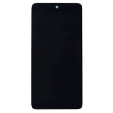 Дисплей Xiaomi Poco M8 Pro 5G, (Original), з сенсором, з рамкою, Зелений