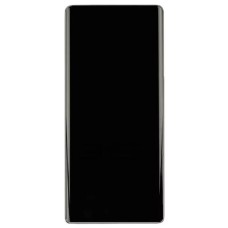 Дисплей Motorola XT2427 Moto G85 5G, (Original), з сенсором, з рамкою, Синій