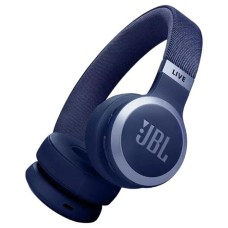 Навушники бездротові JBL Live 670NC, Стерео, Синій