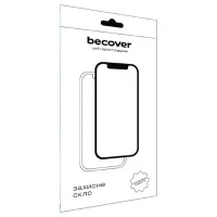 Защитное стекло Blackview A52 Pro, BeCover, Черный