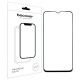 Защитное стекло Blackview A52 Pro, BeCover, Черный