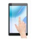 Защитное стекло Blackview Tab 50, BeCover, Черный