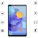 Защитное стекло Blackview Tab 60, BeCover, Черный