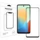 Защитное стекло ZTE Nubia V60, BeCover, Черный