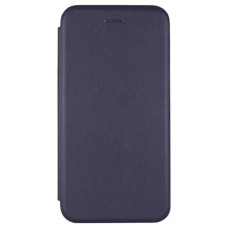 Чохол-книжка Xiaomi Poco C75, Redmi 14C, Redmi A4, BeCover Exclusive, Deep Blue, Синій