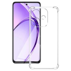 Чохол OPPO A3, A3X, BeCover Anti-Shock, Прозорий