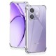 Чохол OPPO A3, A3X, BeCover Anti-Shock, Прозорий