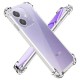 Чохол OPPO A3, A3X, BeCover Anti-Shock, Прозорий