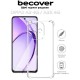 Чохол OPPO A3, A3X, BeCover Anti-Shock, Прозорий
