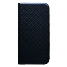 Чохол-книжка Samsung A165 Galaxy A16, A166 Galaxy A16 5G, Carbon Case, Dark Blue, Синій
