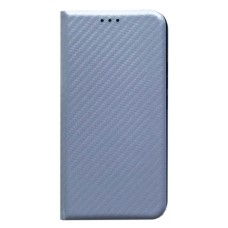 Чохол-книжка Samsung A165 Galaxy A16, A166 Galaxy A16 5G, Carbon Case, Ліловий