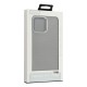 Чохол Apple iPhone 13, KEVLAR, MagSafe, Коричневий