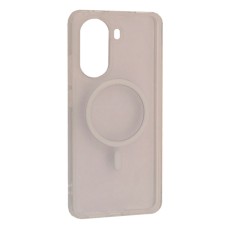 Чохол Xiaomi Poco X7 Pro, Silicone Classic Case, MagSafe, Прозорий