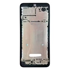 Рамка дисплея ZTE Blade A35, Blade A55, Чорний