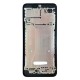 Рамка дисплея ZTE Blade A35, Blade A55, Чорний