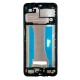 Рамка дисплея ZTE Blade A35, Blade A55, Чорний