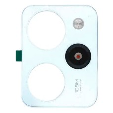Скло камери Xiaomi Poco X5 Pro, Синій