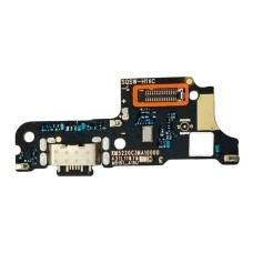 Нижня плата Xiaomi Redmi A4, з роз'ємом зарядки і мікрофоном