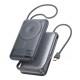 Павербанк (Power Bank) Hoco Q43, 10000 mAh, Серый