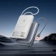 Павербанк (Power Bank) Hoco Q43, 10000 mAh, Серый