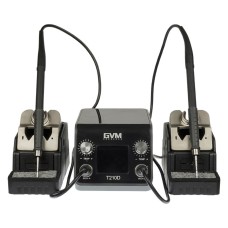 Паяльная станция GVM T210D