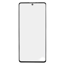 Корпусне скло дисплея Samsung F166 Galaxy F16, Чорний