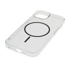 Чохол Apple iPhone 13, Air Beats Transparent, MagSafe, Прозорий