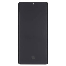 Дисплей Motorola XT2427 Moto G85 5G, (High quality), з сенсором, без рамки, Чорний