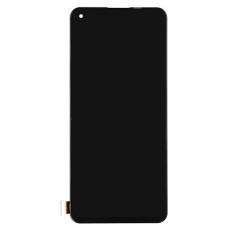 Дисплей OPPO Find X3 Lite, з сенсором, без рамки, OLED, Чорний