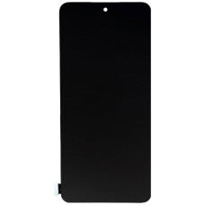Дисплей OPPO Realme 12 4G, Realme 13 4G, (High quality), з сенсором, без рамки, Чорний