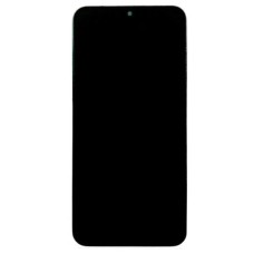 Дисплей Samsung Galaxy A26 5G, (PRC), з сенсором, з рамкою, Чорний