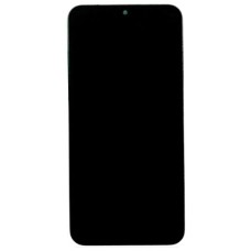 Дисплей Samsung Galaxy A26 5G, (High quality), c сенсором, с рамкой, Черный