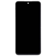 Дисплей Samsung Galaxy A36 5G, (Original), з сенсором, без рамки, Чорний